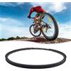 VEYFIY Cerchione per mountain bike da 66 cm, 24/28/32/36 fori in lega di alluminio a doppia parete con freno a disco, per pneumatici da 26 x 1,5-2,125 (32 fori)