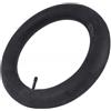 Caswynlife Camera d'aria in gomma butilica 14 x 2,5 Tuttio per Soleil 01 Off-Road per E-Bike, tubo pneumatico di ricambio per ruota anteriore, componente ad alta tenuta, nero
