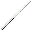 ALCEDO ITALIAN PRIDE Alcedo Tataki Ventus Canna da Pesca per Calamari dalla Barca 2,50 m in Carbonio, Anelli Sea Guide, Portamulinello a Vite, Impugnatura EVA, Gestione Piombo 150 g, Vetta Sensibile