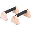 Generico Push Up Stand, push up bar per uomini Push Up Handles Parallettes bar