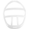 BESPORTBLE Maschera Protettiva per Viso da Boxe Stile Scimmia per Adulti Struttura a Griglia in Abs, Assorbimento Urti e Vestibilità Sicura per Allenamenti in Palestra
