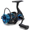 Colmic MARS Mulinello da Pesca Spinning | Grafite XTS-73, Bobina Alluminio CNC | Frizione Impermeabile | Taglie 1000-8000 | Mulinello Spinning, Feeder, Surfcasting, Carpa