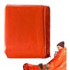 Generico Blankets For Survival - Polyethylene 210x90cm | Orange | Gear For Hiking Be