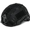 BELOWSYALER Custodia protettiva per casco mimetico, per la maggior parte dei periodi, classica e in tessuto