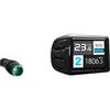 Caswynlife Ebike Display a colori 24 V-52 V, per protocollo OMD n. 2, schermo LCD impermeabile con codice di errore, velocità e chilometraggio, per controller E-Bike