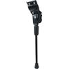 A2ZWORLD Cavalletto Bici, Montaggio sul Telaio, Supporto Altezza 38cm per Mountain Bike, Bici da Corsa, Bici Sportive, Robusto e Antiscivolo