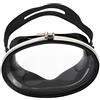 LUCKDANO Occhialini da Sub Nuoto Occhiali da Snorkeling per Nuoto Occhiali da Sub HD Antiappannamento con Lenti in Vetro Temperato per Uomo Donna - Ampio Campo Visivo, vestibilità, per lo Snorkeling