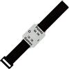 Generic Fascia da polso per il punteggio del tennis - Scorer digitale con schermo grande da 30 cm | Dispositivo di punteggio sportivo portatile per giocatore | Lavagna da polso regolabile per la