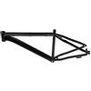 HuKaiL Telaio per mountain bike da 26 pollici, telaio per bicicletta in lega di alluminio fino a 120 kg, telaio per bicicletta con luce - Fixed Gear e cablaggio interno, accessorio per bicicletta 26