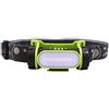 Lylgood lylg ood USB ricaricabile lampada frontale LED luce lampada faro 3 testa cavo USB impermeabile ideale per campeggio Jogging Campeggio Lampada Lampada Da Esterno (non contiene Batterie)