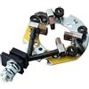 QWZOZST 6N7-81840 per Yamaha Barca A Motore Set di Spazzole Carbone Fuoribordo 115HP 150HP 200HP 6N7-81840-00 Parti
