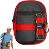 Generico Golf Ball Storage Bag Golf More Functions Ball Organizer Pouch