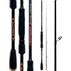 Kolpo Vespera Canna da pesca spinning due sezioni 40 gr 2.40mt