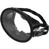 minkissy Maschera da Immersione Professionale Silicone Confortevole Ampio Campo Visivo e Vetro Temperato Antiappannante per Snorkeling e Immersioni