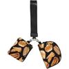 FBGHHTY Borsa sportiva leggera con cinturino da polso con stampa di panini al formaggio, borsa sportiva per tutti i giorni, corsa, palestra, viaggio
