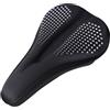 Caswynlife Coprisella per bicicletta con morbido gel e memory foam, impermeabile, ergonomico, antiscivolo, comodo, accessorio per bicicletta per lunghe pedalate