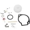 GPJTJROL for N/i/s/s/a/n for Motori fuoribordo Tohatsu NS M 2.5 3.5 HP 2 Tempi Kit di ricostruzione carburatore 3F0-87122-1 3F0-87122-2 3F0-W0093-00