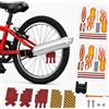 MechKit Sistema audio di scarico per bicicletta da 16-22 pollici