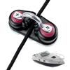 Generic Cam Cleat Universale A Ingresso Rapido In Lega Di Alluminio Con Cuscinetto