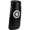 Ycauty Pad da boxe e pad in pelle PU resistente, scudo per allenamento di taekwondo, 54,9 cm, leggero (nero)