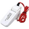 Tuminita Interruttore Un Galleggiante per Pompa di Sentina Automatico 12V 24V o 32V per Barca Yacht Caravan Pesca Marina Pompa Acqua Auto sopra/off