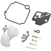 GPJTJROL 3V1-87122-0 for N/i/s/s/a/n for Tohatsu 4 Tempi NSF MSF 8 9,8 HP Kit di ricostruzione carburatore for Motori fuoribordo sostituisce 3V187122M