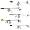 LIYJTK Kit di esche da pesca per ombrellone per l'attrazione di Big Fish