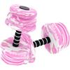 Ungtyb Manubri 2 pezzi set bilancieri in schiuma EVA colorati manubri da acqua