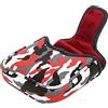 Ycauty Quadrato Esterno Palla Sport Putter Copertura Copricapo Camouflage Impermeabile PU Esterno Palla Sport Club Testa Copertura Chiusura Magnetica Accessorio