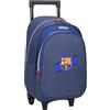 FC Barcelona SCUOLA SCUOLA CON RUOTE Barça - Collezione Ufficiale FC Barcelona