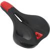 Rcniso Morbido cuscino per sella in memory foam, leggero assorbimento degli urti per mountain bike