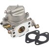 UHSTJW Gruppo carburatore con Guarnizione 67D-14301 68D-E3646-A0 Compatibile con Motore fuoribordo 4 Tempi 4 5 F4 F5 67D-14301-13 68D-14301-03