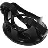 HEANUJJ Maschera da Immersione Antiappannante a Vasta Visione Panoramica, Occhiali da Sub in Silicone e Vetro Temperato, Comoda per Nuoto e Snorkeling