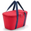 Reisenthel UF3004 COOLERBAG XS Red Borsa Sportiva Unisex Adulto Red Taglia Unica