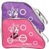 WRITWAA Borsa per Pattini Doppia 2 Unitá Oxford, Pratica e Capiente, per Festa Estiva e Uso All'aperto, Design Creativo e Semplice Colore Casuale
