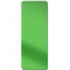 Sandyseptember Tappetino da yoga pieghevole, antiscivolo, per esercizi a casa, pilates, fitness, allenamento, portatile, da viaggio, con borsa portaoggetti, colore grigio (verde)