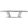 Generic Soluzione di Attracco Resistente alla Corrosione con Bitte di Ormeggio in Acciaio Inossidabile da 200 Mm per Yacht RV 8 Pollici