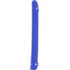 Zerodeko Protezione Catena per Bici in Gomma Blu, Batticatena Adesivo Facile da Pulire, per Proteggere Telaio e Catena Durante la Guida Colore Casuale