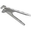 Generic Cucina Anti Scottatura Piatto Ciotola Pentole Holder Anti-Caldo Pentole Clip Bowl Pinze Ergonomico Campeggio Griglie Pinze Maniglia