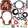 GPJTJROL for Johnson for Evinrude Kit di ricostruzione carburatore Motore fuoribordo 9.9HP 14HP 15HP 18HP 20HP 25HP 28HP 30HP 35HP 40HP 45HP Motori for Barche