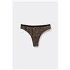 Tezenis Brasiliano Cotone Stampato Donna Animalier