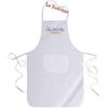 La Ruotante Grembiule in cucina comando io blu idea regalo chef cuoco