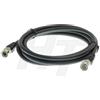 HangTon DXC-950 990 Cavo 12 Pin Hirose Maschio a Femmina per Sony Hitachi CCD Camera CCXC-12P01N (1 metro)
