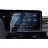LUWU 2 Pezzi Compatibile con Renault 5 E-Tech 2025 2026 Electric EV Pellicola Protettiva per Display di Navigazione 25,6 cm R5 E-Tech R4 OpenR link Touchscreen Nano Pellicola Protettiva 6H Antigraffio