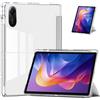 FDHYFGDY Cover per Xiaomi Redmi Pad 2 (WiFi Versione) Custodia Protettiva Pieghevole Multi-angolo, Custodia in Pelle PU Custodia Protettiva con Funzione Auto Sleep/Wake