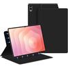 Fitudoos Custodia Compatibile con Samsung Galaxy Tab S11 Ultra 14.6 Pollice,Magnetico Ultra Sottile Leggero Copertura Intelligente, con Funzione di Supporto-Nero