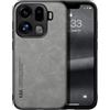 TIANCI Cover per OPPO Find X9 Pro, Pelle PU di Alta Qualità Delicata Sulla Pelle + TPU Ultrasottile, Antiscivolo e Antiurto Custodia per OPPO Find X9 Pro