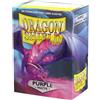 Dragon Shield 11009 Matte Purple Standard Sleeves (100 Sleeves)