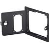 Oumefar 1 PCS Robusto e Affidabile Gettoniera di Accesso alla Porta della Moneta in Ferro per Macchina da Gioco