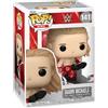 Funko POP WWE, Heartbreak Kid - (SCM), 4-inch, Collectible, Toys - Esclusiva Amazon - Figura in Vinile da Collezione - Idea Regalo - Merchandising Ufficiale - Sports Fans